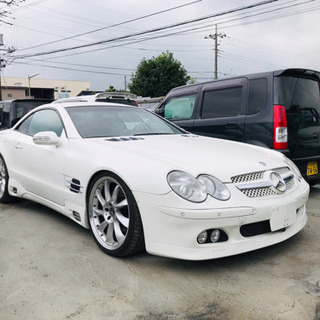 SL500 ロリンザー 使用 5万キロ