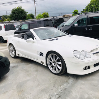 SL500 ロリンザー 使用 5万キロの画像