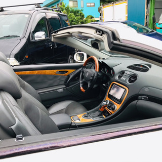 SL500 ロリンザー 使用 5万キロの画像