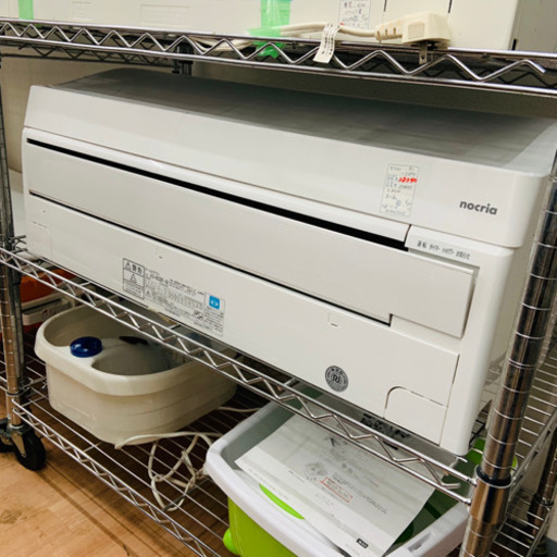 【富士通】エアコン 2016年製 2.8kw 8〜12畳相当 AS-M28F-W