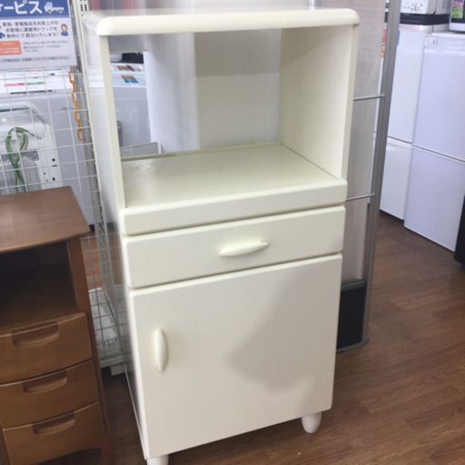 【Franc Franc】キッチンキャビネット売ります！