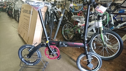 【新車】GAMMA 7.5kg