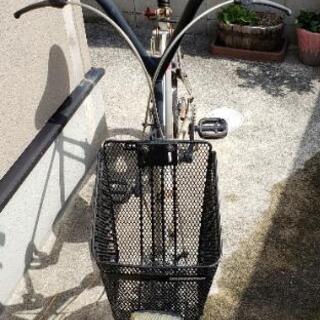 折りたたみ自転車◇ブリヂストン◇ワンタッチピクニカ