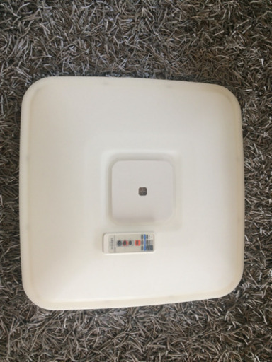 LEDシーリングライト CL8N-K1 8畳用 アイリスオーヤマ