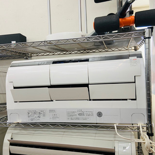 【日立】白くまくん エアコン 2016年 2.2kw 6〜8畳相...