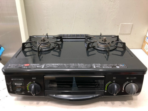 リンナイ 都市ガス ガスコンロ rt31nhs-l