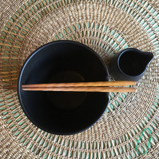 丼 たれ入れ付の画像