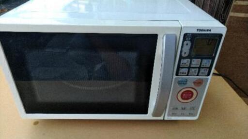 東芝電子レンジ　2005年ER-2C