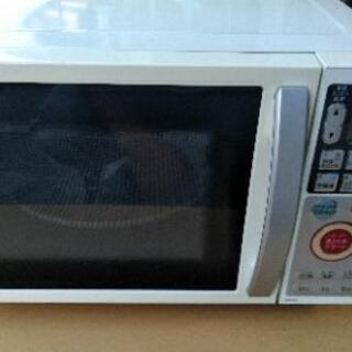 東芝電子レンジ　2005年ER-2C