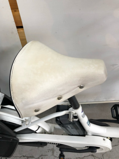 608 ブリジストン ビッケ 20インチ 8.9ah 新基準 デジタル 電動自転車 電動アシスト