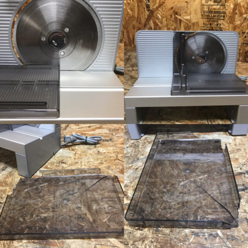 中古 リッター社 電動スライサー Ｅ16