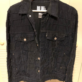 BAD TASTE クラストジャケット