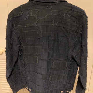 BAD TASTE クラストジャケットの画像