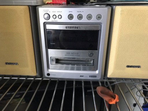 ミニコンポ 中古品
