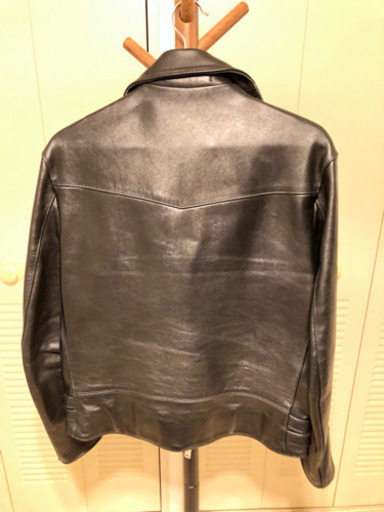 666 ライダースジャケット