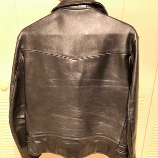 666 ライダースジャケットの画像