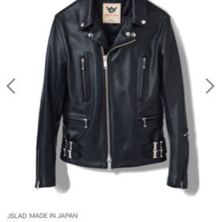 666 ライダースジャケットの画像