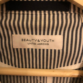 【最終値下げ】UNITED ARROWS セットアップの画像