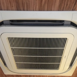 DAIKIN 業務用エアコン ツイン天カセ 【3馬力】