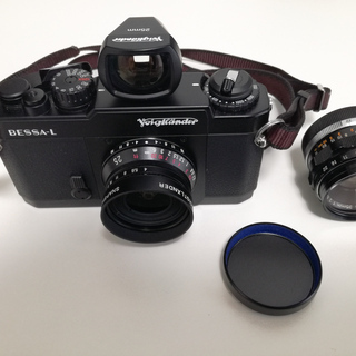 Voigtlander BESSA-L （フォクトレンダー） カ...