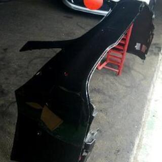現行　ベンツS400d　リアバンパー