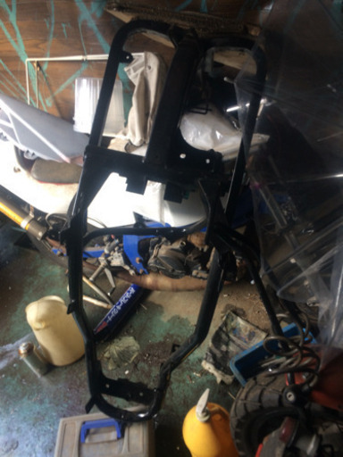 アドレスv125S書類付きフレーム ショップ アドレスV125S CF4MA-118xxx