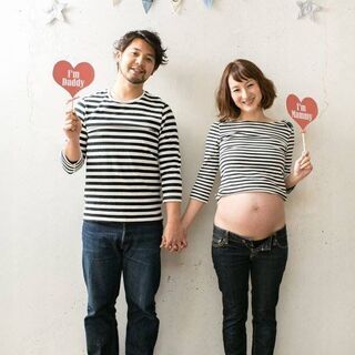 マタニティフォト付き! プレパパ＆プレママのためのマタニティイベント