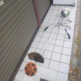 草刈り作業します！の画像