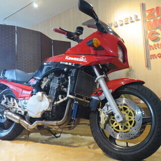 カワサキ KAWASAKI GPZ900R Ninja ニンジャ デビル管 ZX900A 初年度