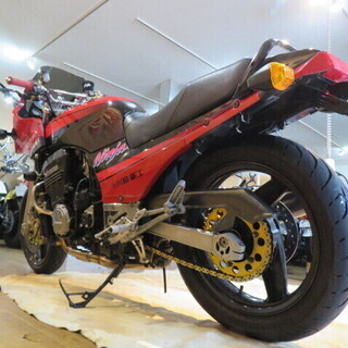 カワサキ KAWASAKI GPZ900R Ninja ニンジャ デビル管 ZX900A 初年度