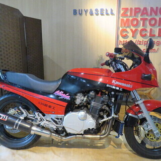 カワサキ KAWASAKI GPZ900R Ninja ニンジャ...