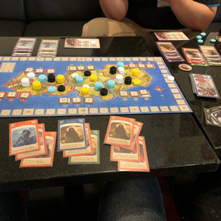 7月11日(毎週木曜日)大阪日本橋 🎲じっくりボードゲーム会🎲　2部はタコパ🐙 − 大阪府