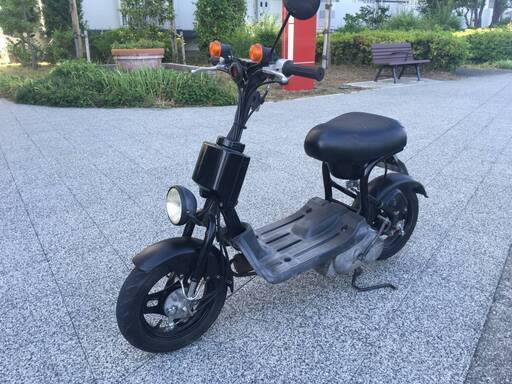 チョイノリ SS 実動 整備済み