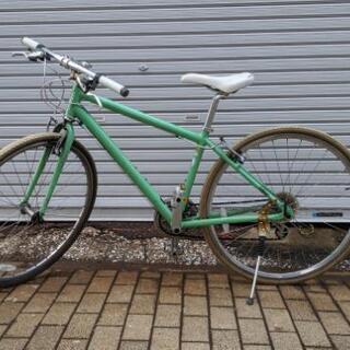 ライトウェイ　自転車　シェファードシティー　クロスバイク
