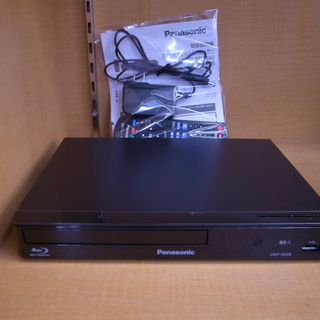 パナソニック ブルーレイプレーヤー DMP-BD88 2016年...