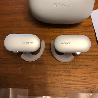 sony WF-SP900 White