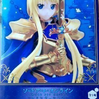 最新‼️ソードアートオンラインアリシゼーション　アリスシンセサス...