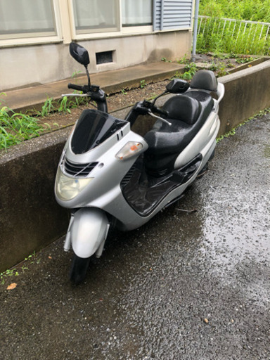 バイク SYM RV125
