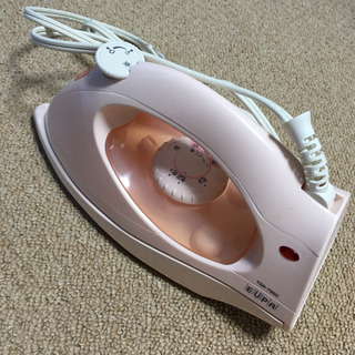 スチームアイロン