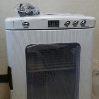 商談中【新品・未使用】ポータブル冷温庫　25L
