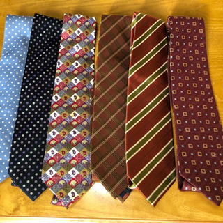 ネクタイ   （使用分） 10円