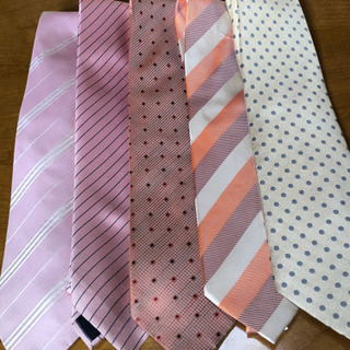 ネクタイ   （使用分） 10円の画像
