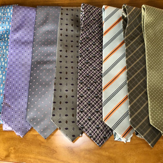 ネクタイ   （使用分） 10円の画像