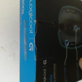 ロジクール G300s オプティカル ゲーミングマウスの画像