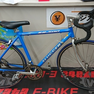 BRIDGESTONE　ロードバイク　スラッガー　SR-500