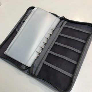 無印良品 パスポートケースの画像