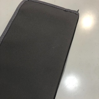 無印良品 パスポートケースの画像