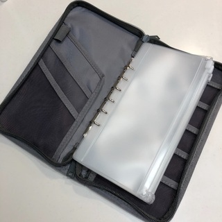 無印良品 パスポートケースの画像