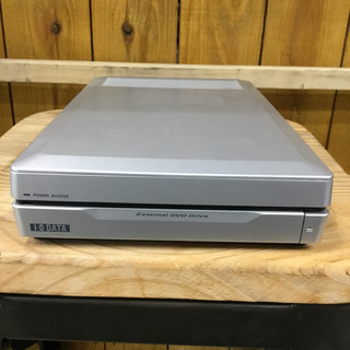 #2430 アイ・オー・データ機器 DVDデュアルドライブ DV...