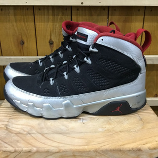 #2432 AIR JORDAN 9 RETRO "JOHNNY KILROY"の画像